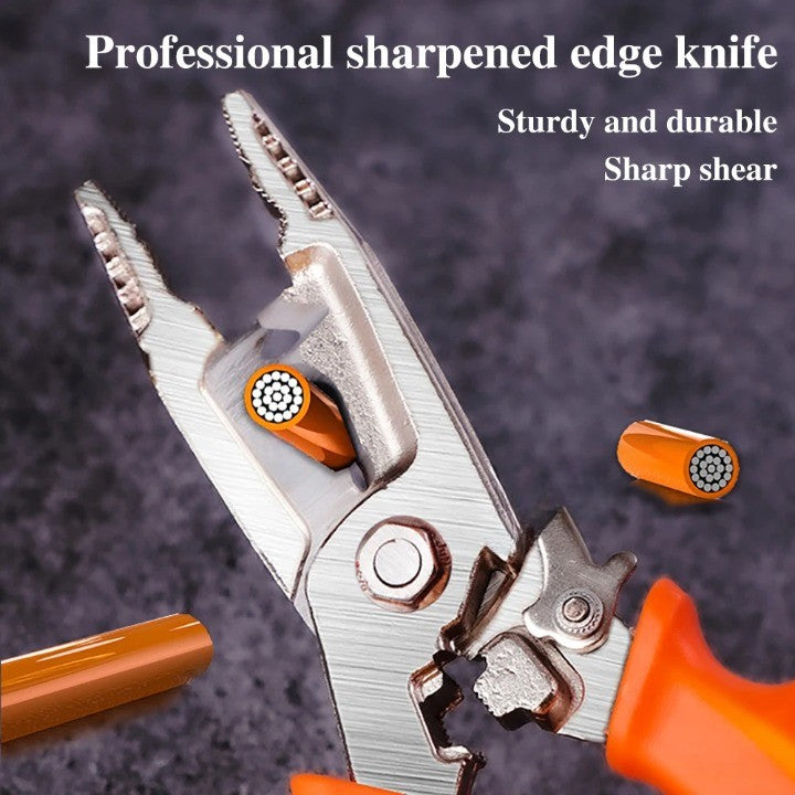 BowLift | All-Strip Heavy Duty Wire Multitool