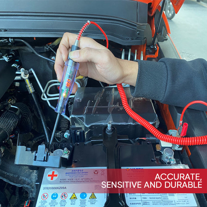 BowLift | Car Truck Circuit Test Pen