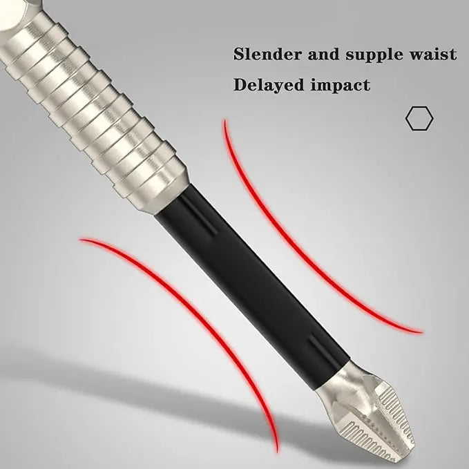 BowLift | 6 Pieces Magnetic Screwdriver Bit Set – Precise, Durable, Versatile