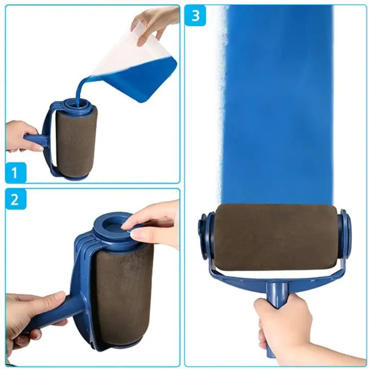 BowLift | 6-piece professional painting set – For clean, quick & streak-free results