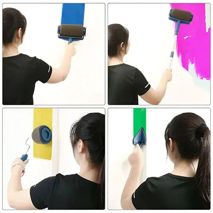BowLift | 6-piece professional painting set – For clean, quick & streak-free results