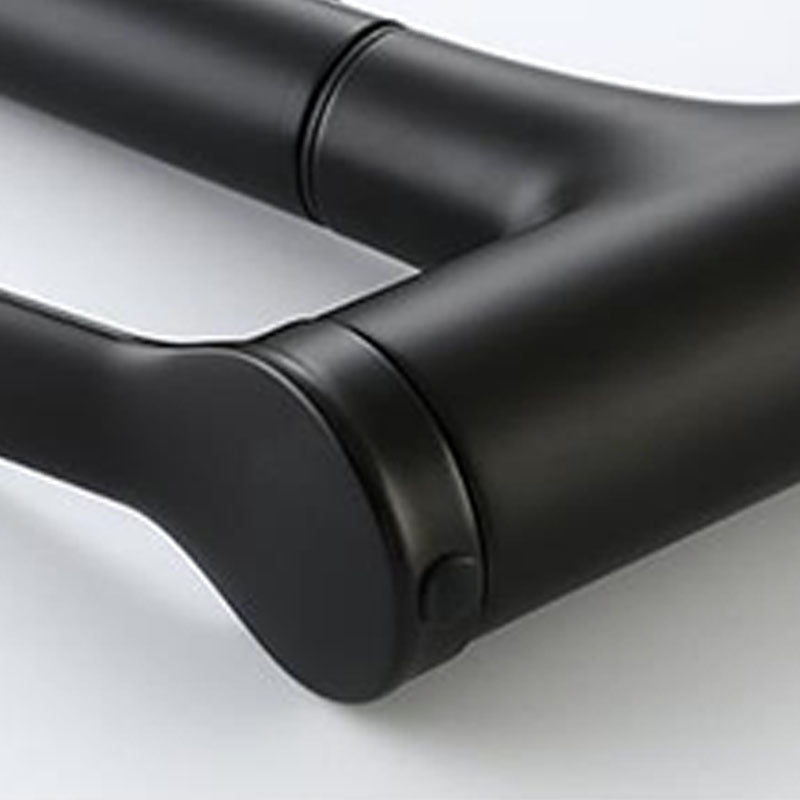 BowLift | Contemporary Style Faucets Widespread Lever Handles Faucets for Bathroom