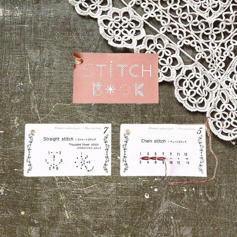 BowLift | Creative Mini Sewing Book