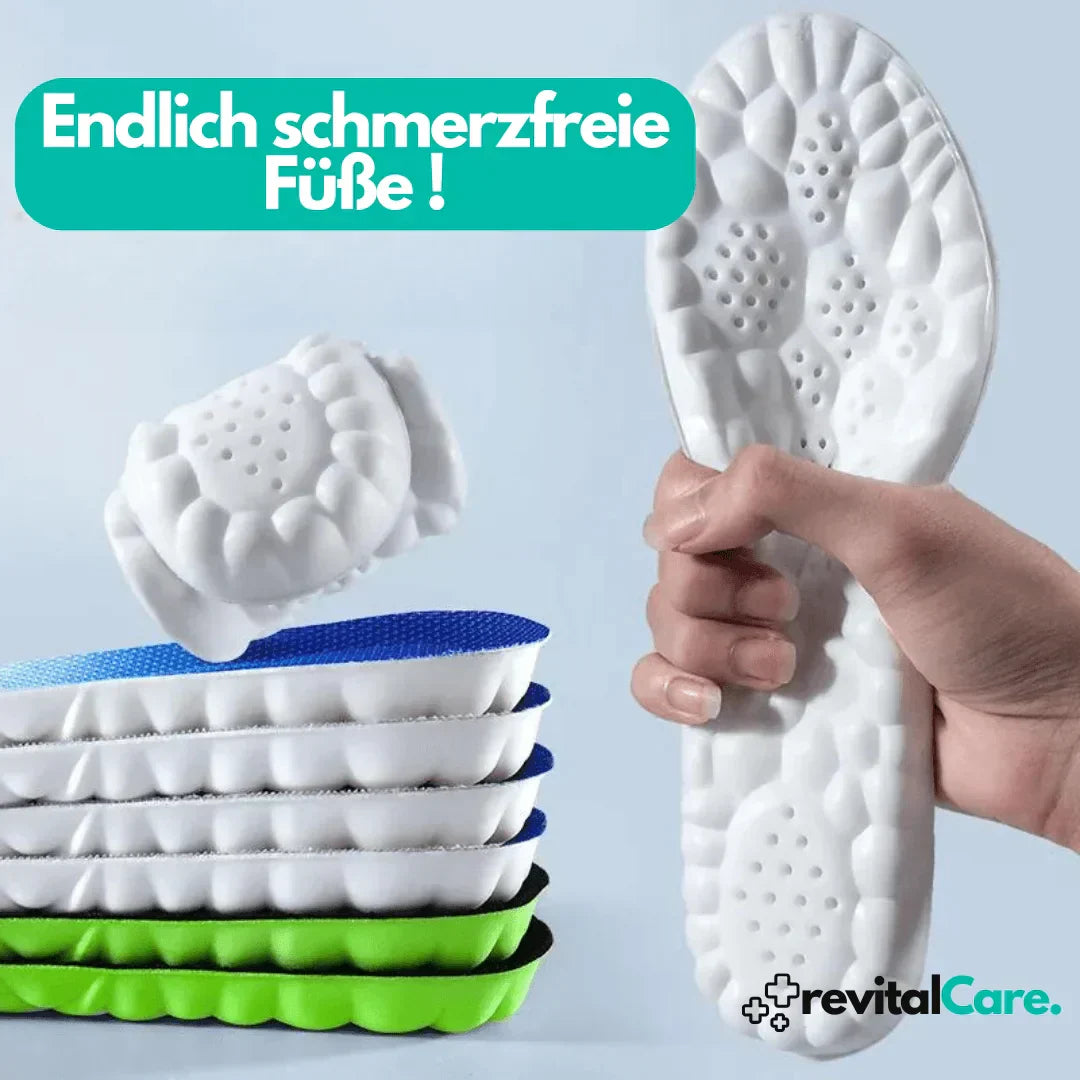 BowLift | Ergonomic 4D Comfort Insoles