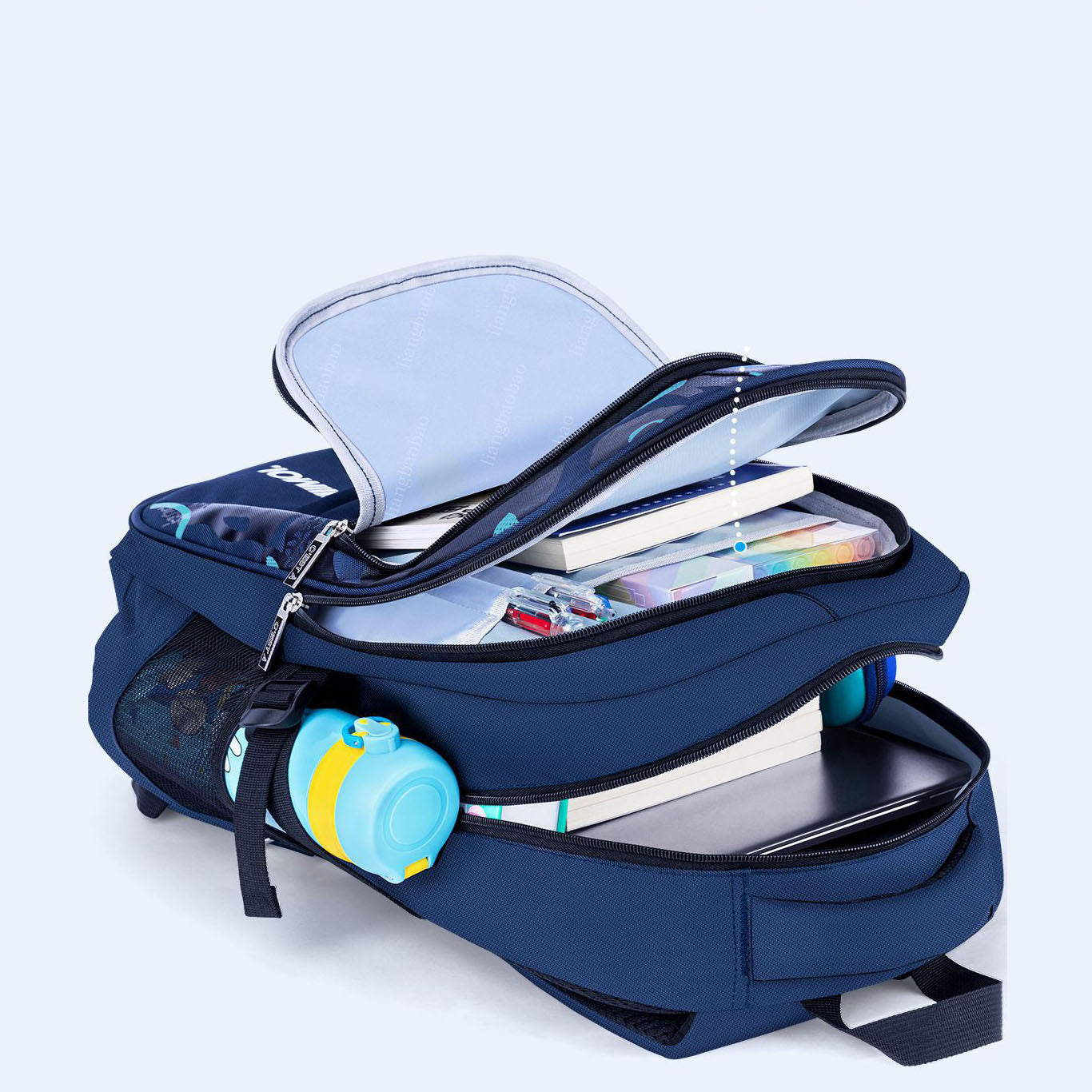 BowLift | Teenager School Backpacks