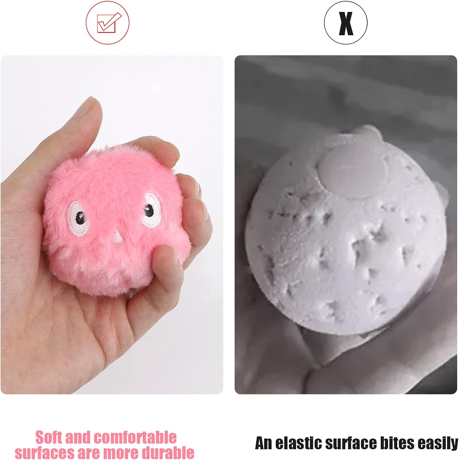 BowLift | β smarter interactive plush ball for cats | buy 1, get 1 free π