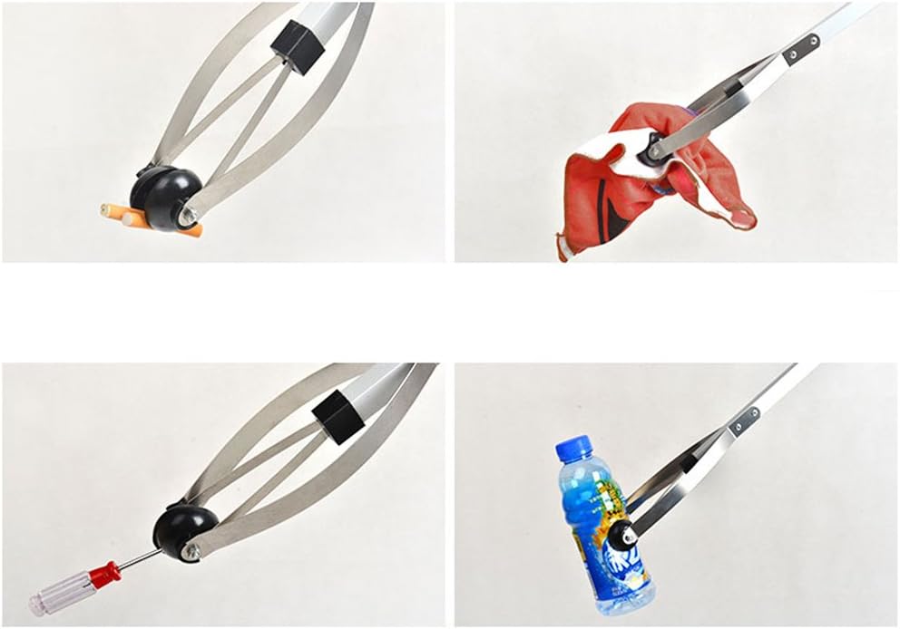 BowLift | Grabbing tongs for waste disposal – Practical waste grabber for garden and outdoor