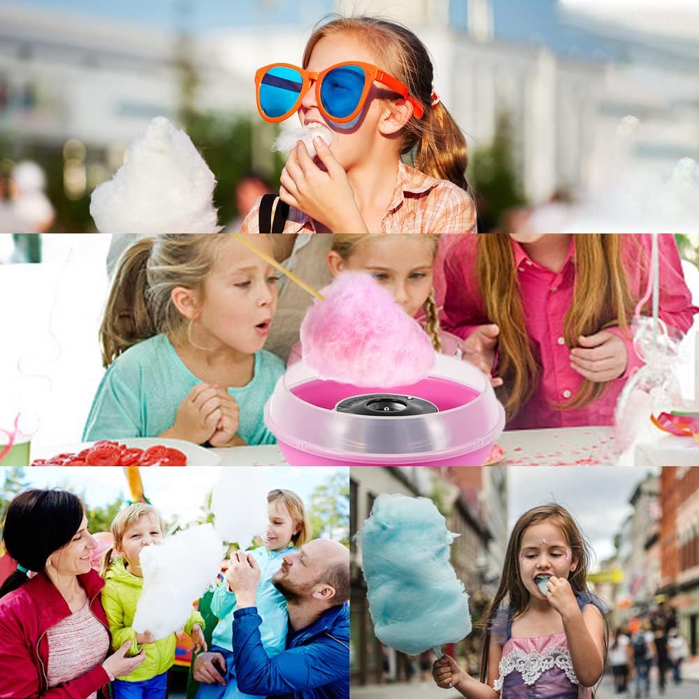 BowLift | Portable Cotton Candy Machine for Home Use – Flurina