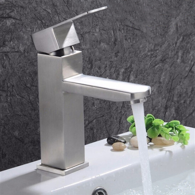 BowLift | Contemporary Style Faucets Single Handle Basin Bathroom Faucet
