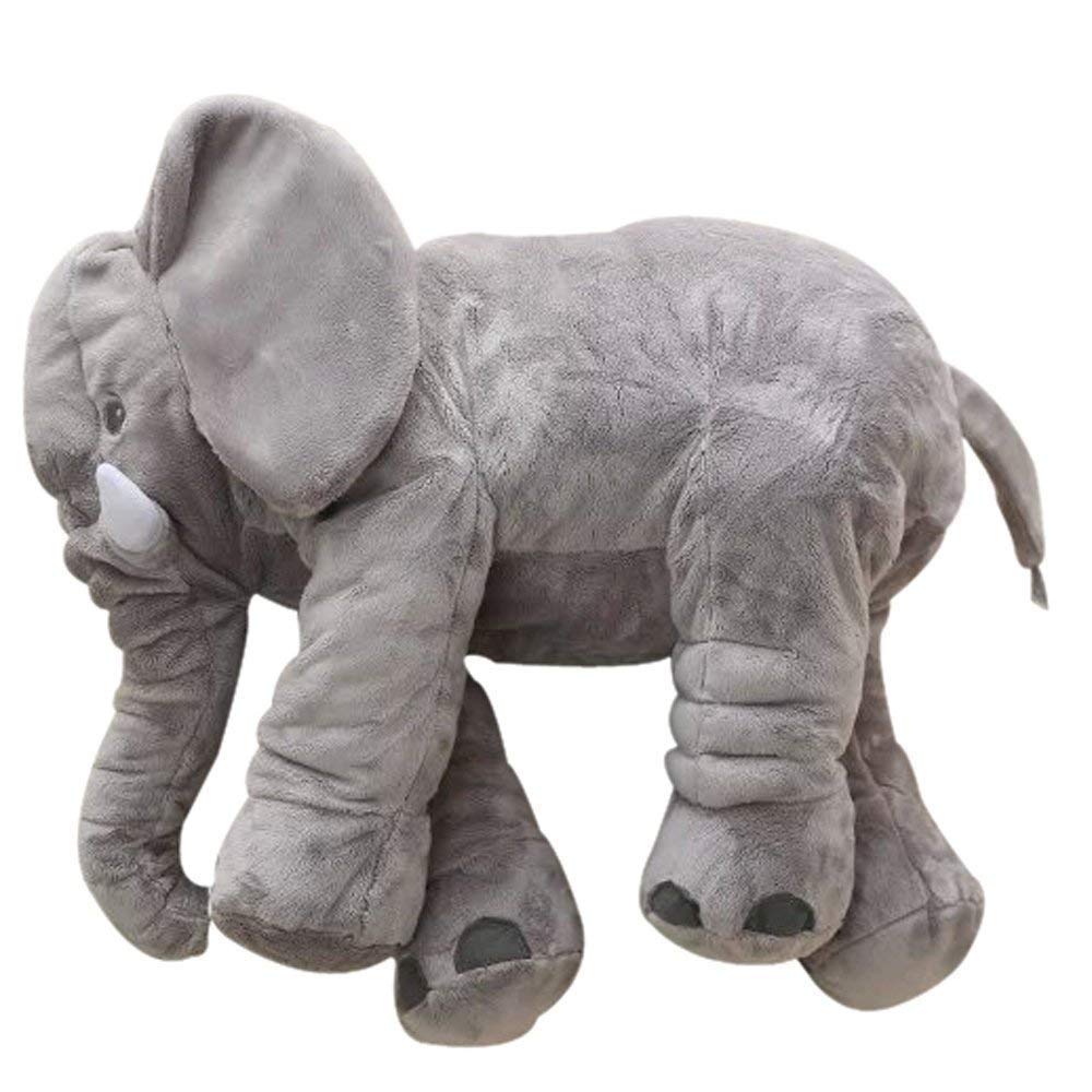 BowLift | Baby Elephant Pillow Stuffed Toy