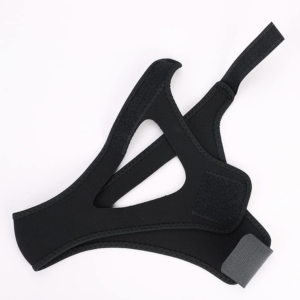 BowLift | Chin straps against snoring