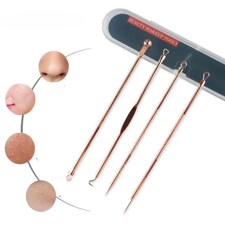 BowLift | Blackhead and pimple removal set