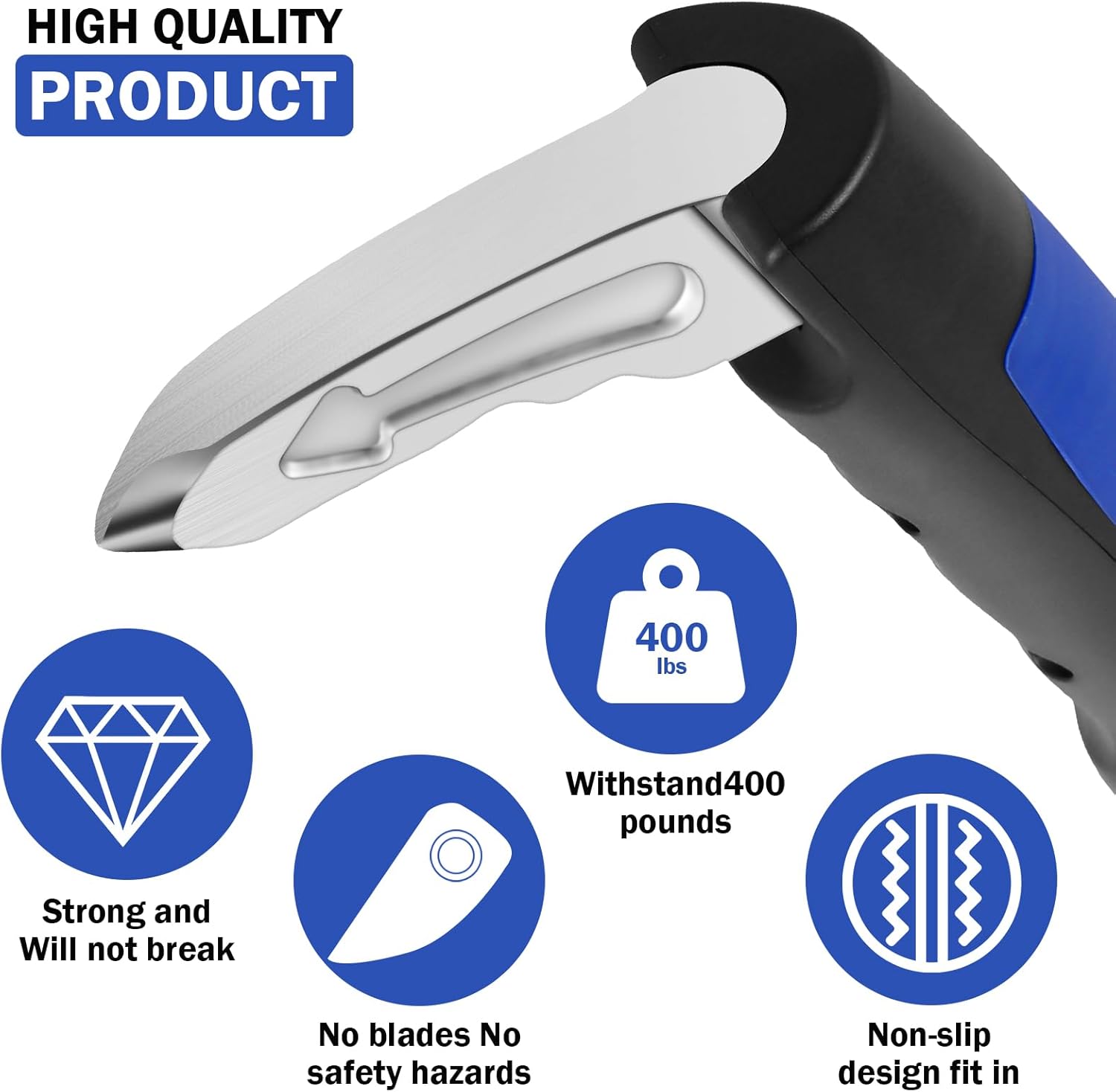 BowLift | 2Pcs Car Assist Handles with Emergency Tools – Moventa