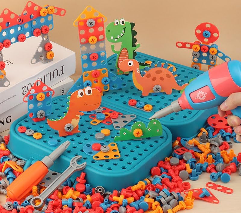 BowLift | BuildBox™ Spark Creative Imagination