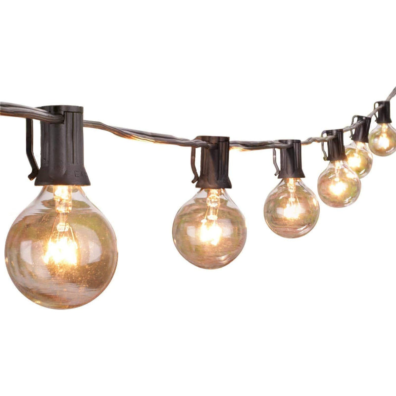 BowLift | Royaleva Outdoor Dimmable String Lights - 20 ft LED Ambient Lighting