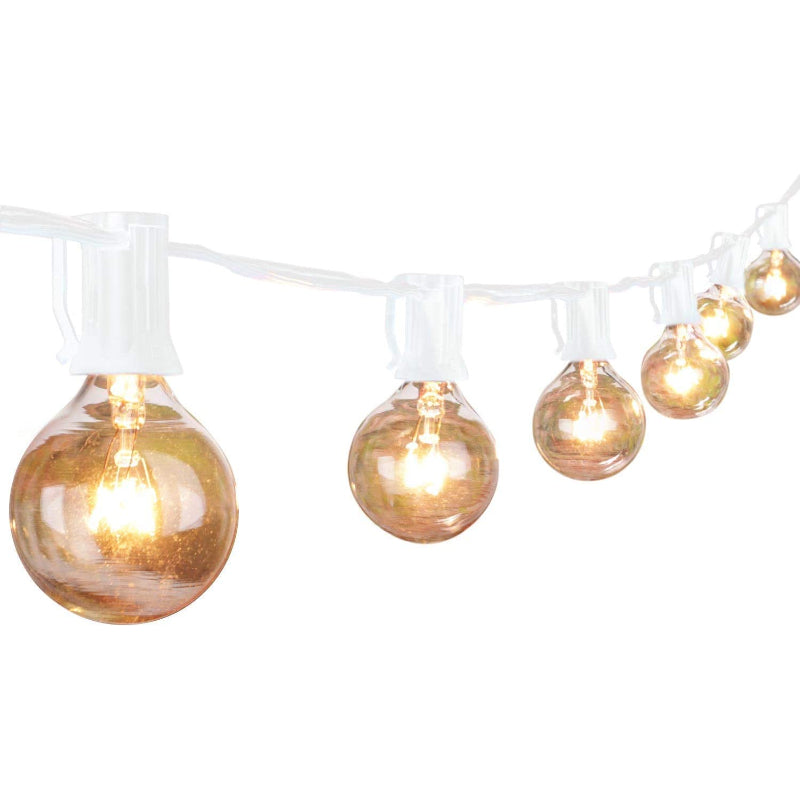 BowLift | Royaleva Outdoor Dimmable String Lights - 20 ft LED Ambient Lighting