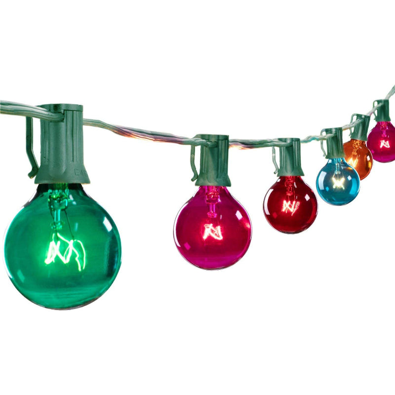 BowLift | Royaleva Outdoor Dimmable String Lights - 20 ft LED Ambient Lighting