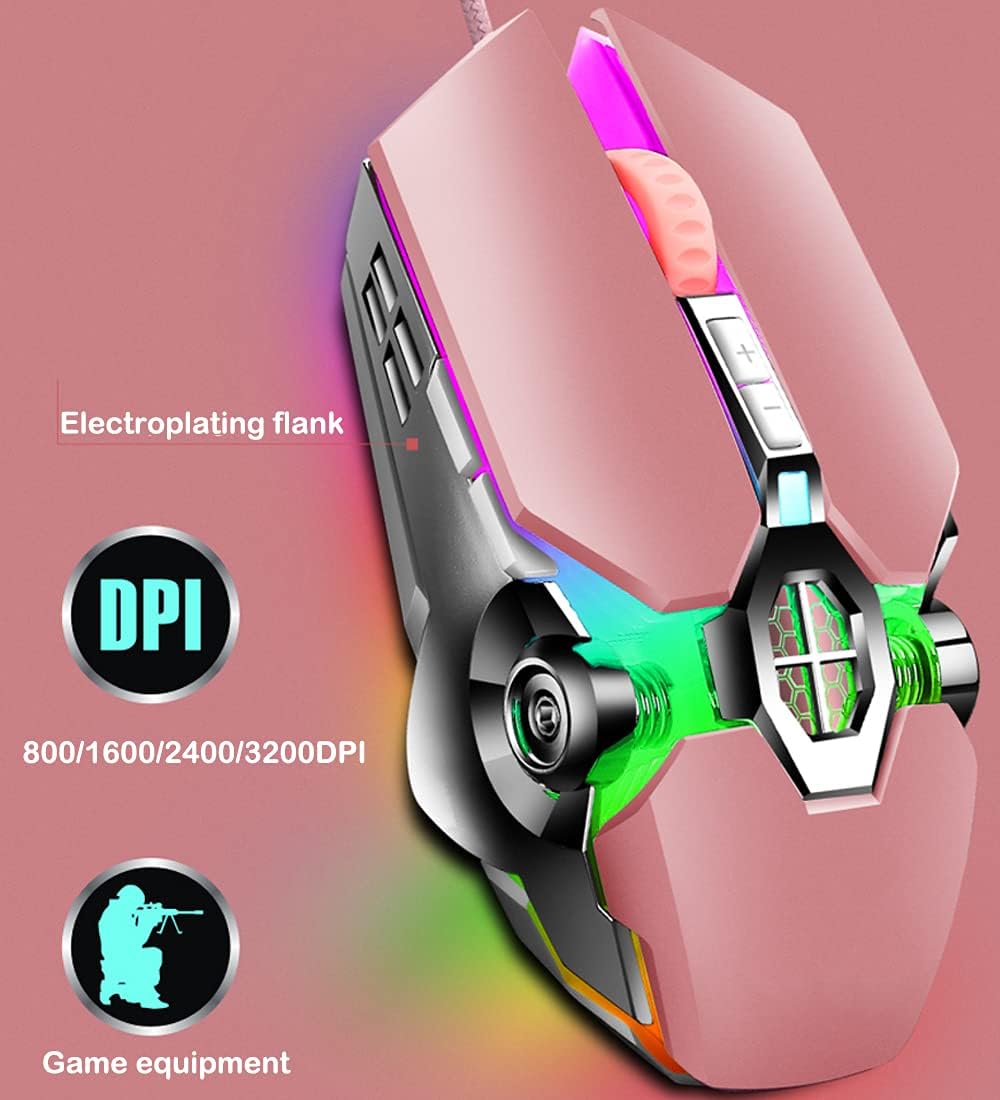 BowLift | 87-Key Mechanical Gaming Keyboard RGB Backlit Blue Switch