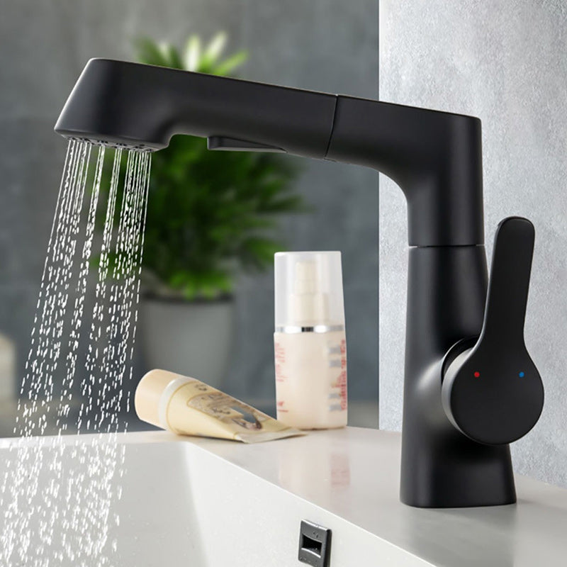 BowLift | Industrial Style Wide Water Taps Lever Handles Taps for Bathroom