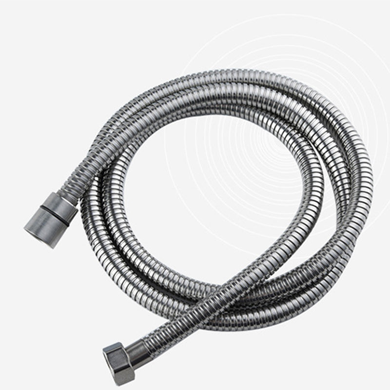 BowLift | Round Shape Handheld Showerhead Traditional Metal Wall Mounted Hand Shower