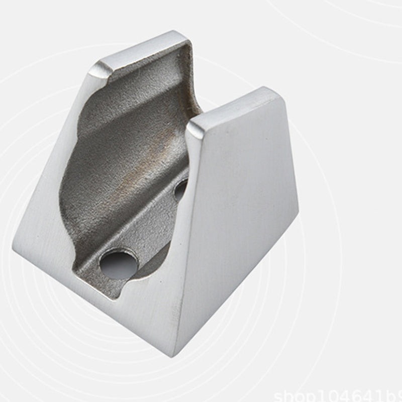 BowLift | Round Shape Handheld Showerhead Traditional Metal Wall Mounted Hand Shower