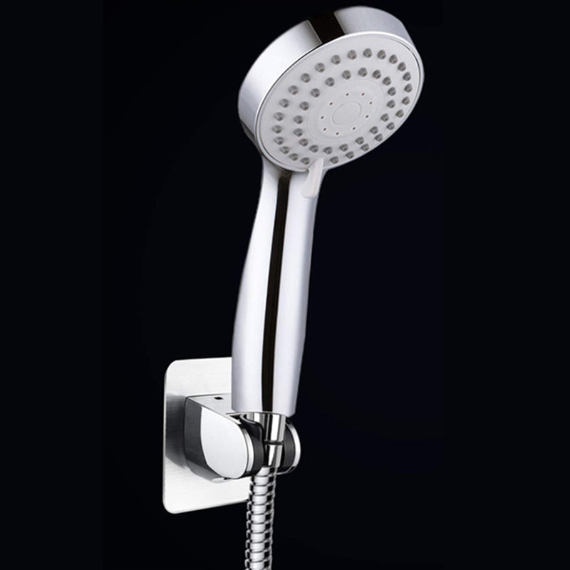 BowLift | Round Dual Shower Heads Traditional Style Wall Mounted Dual Shower
