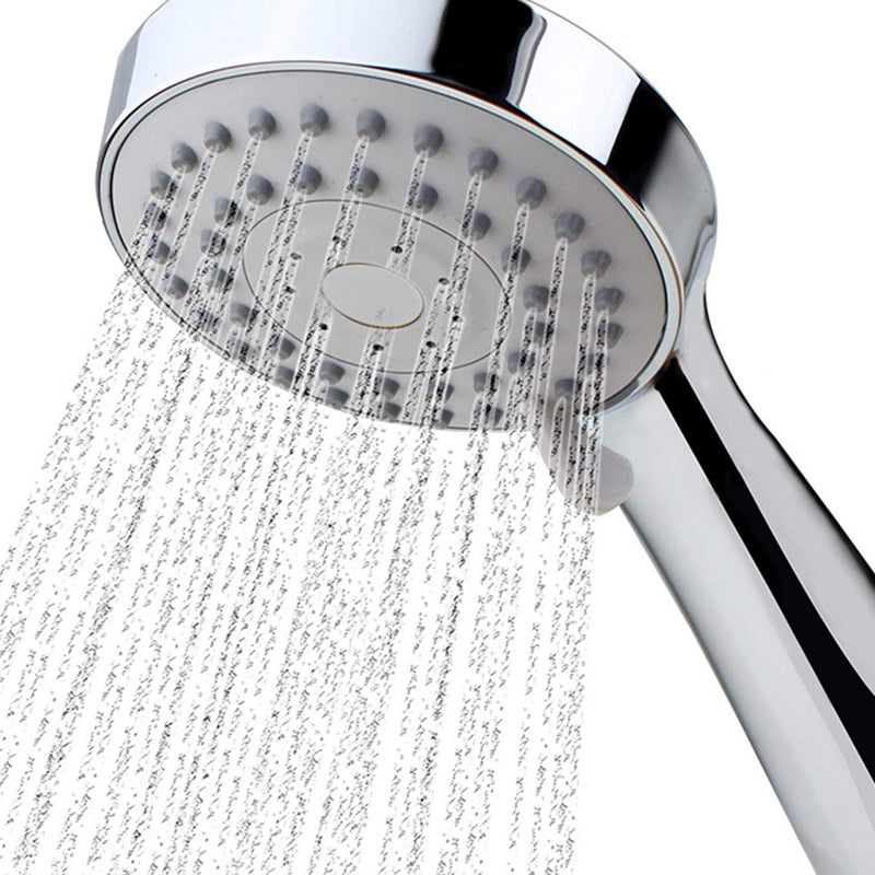 BowLift | Round Handheld Showerhead Modern Style Hand Shower for Home