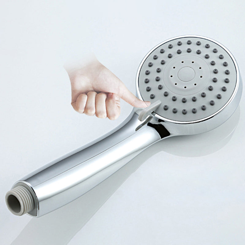BowLift | Round Handheld Showerhead Modern Style Hand Shower for Home