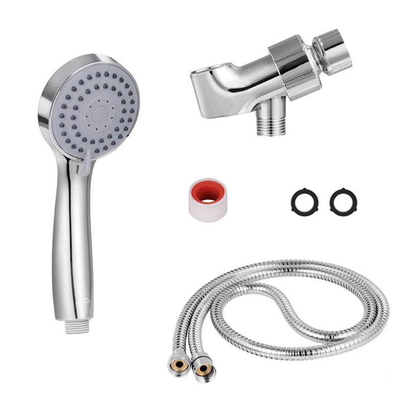 BowLift | Round Handheld Showerhead Modern Style Hand Shower for Home