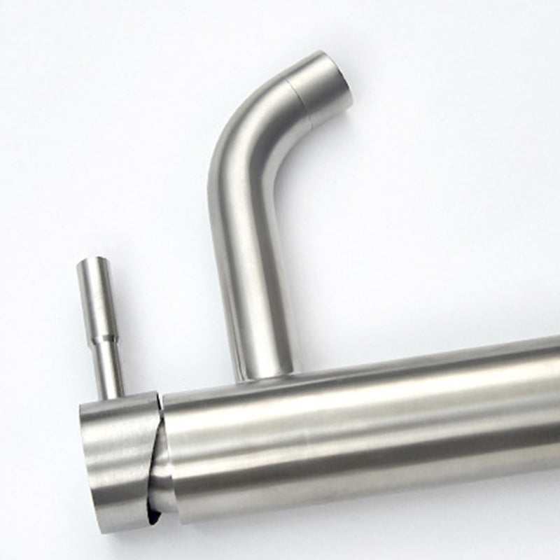 BowLift | Contemporary Vessel Faucet Single Handle Low Arc Copper Vessel Faucet