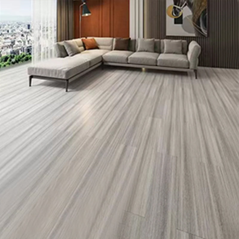 BowLift | 49"x8" width E0 natural solid wood laminate flooring, click-lock, waterproof