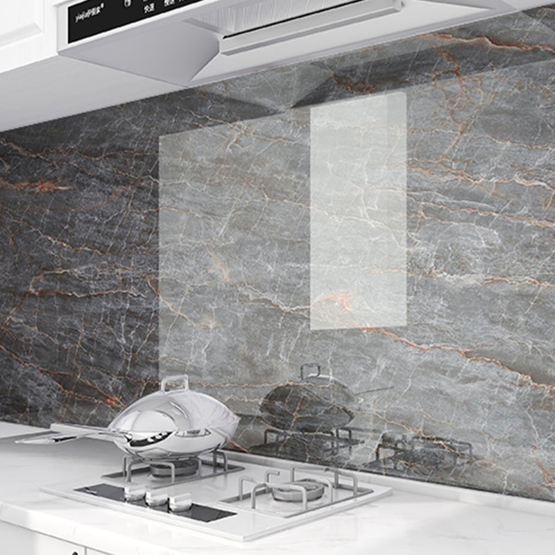 BowLift | 23.6" Rectangular Single Plate PVC Peel and Stick Tile for the Kitchen