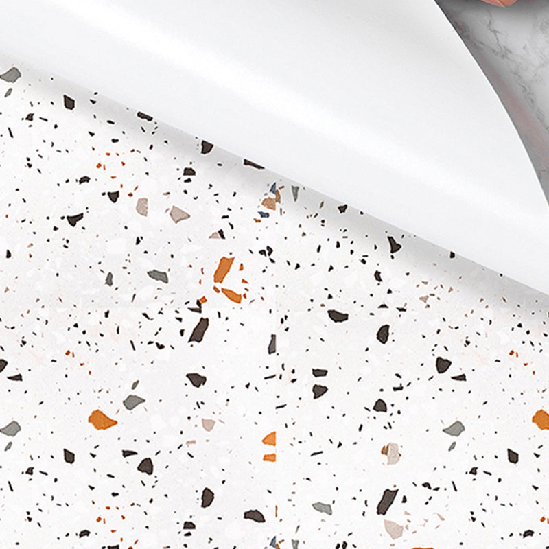 BowLift | 23.6" Rectangular Single Plate PVC Peel and Stick Tile for the Kitchen