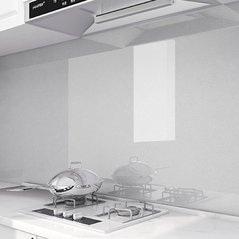 BowLift | 23.6" Rectangular Single Plate PVC Peel and Stick Tile for the Kitchen