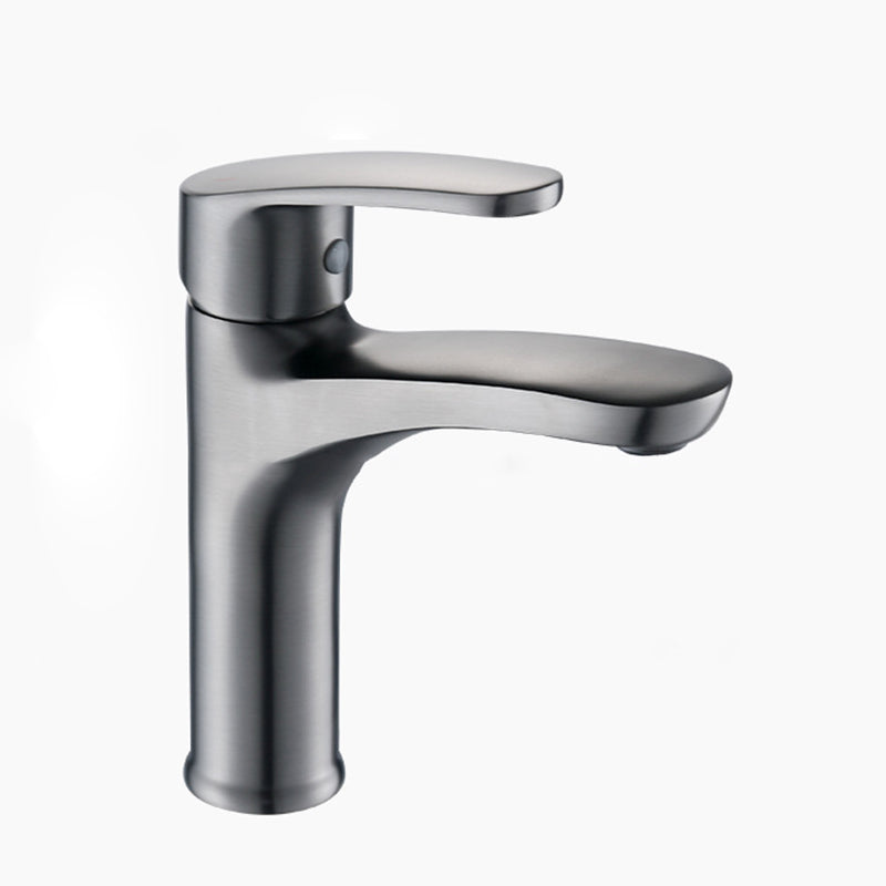 BowLift | Contemporary Centerset Faucet Single Handle Faucet for Bathroom