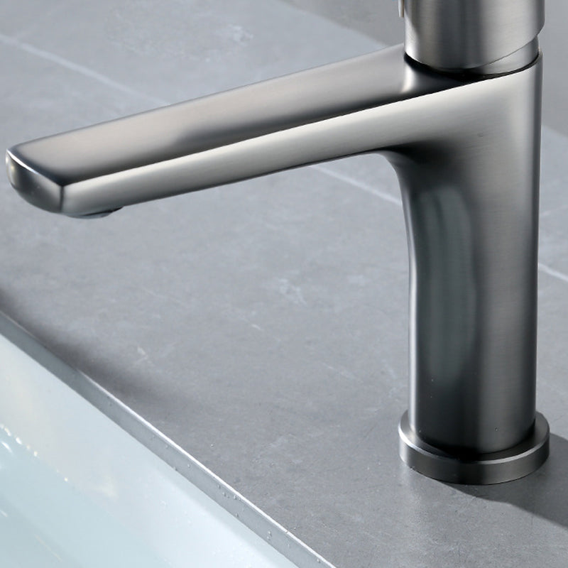BowLift | Contemporary Centerset Faucet Single Handle Faucet for Bathroom