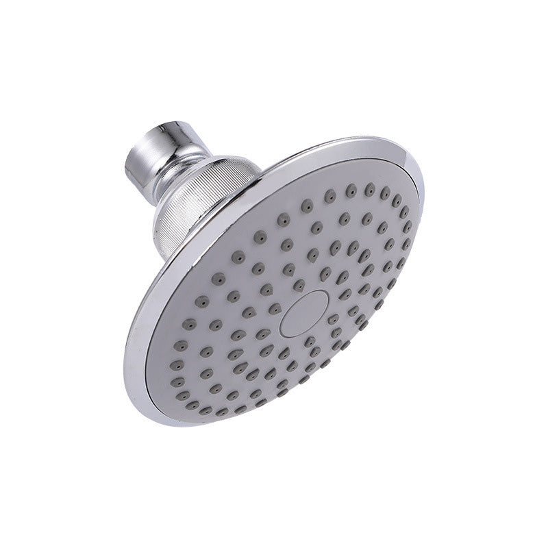 BowLift | Round Shape Shower Head Modern Swiveling Wall Mounted Fixed Shower Head
