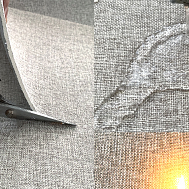 BowLift | Contemporary wall paneling with padded 1-piece peel and stick panel