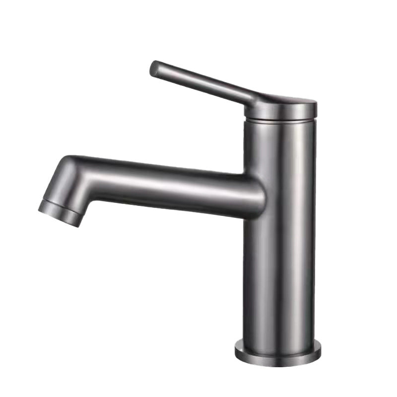 BowLift | Contemporary Style Water Faucets Vessel Sink Bathroom Faucet with a Single Lever Handle