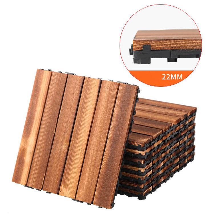 BowLift | Spruce Farmhouse Laminate Plank Flooring Mold Resistant Laminate