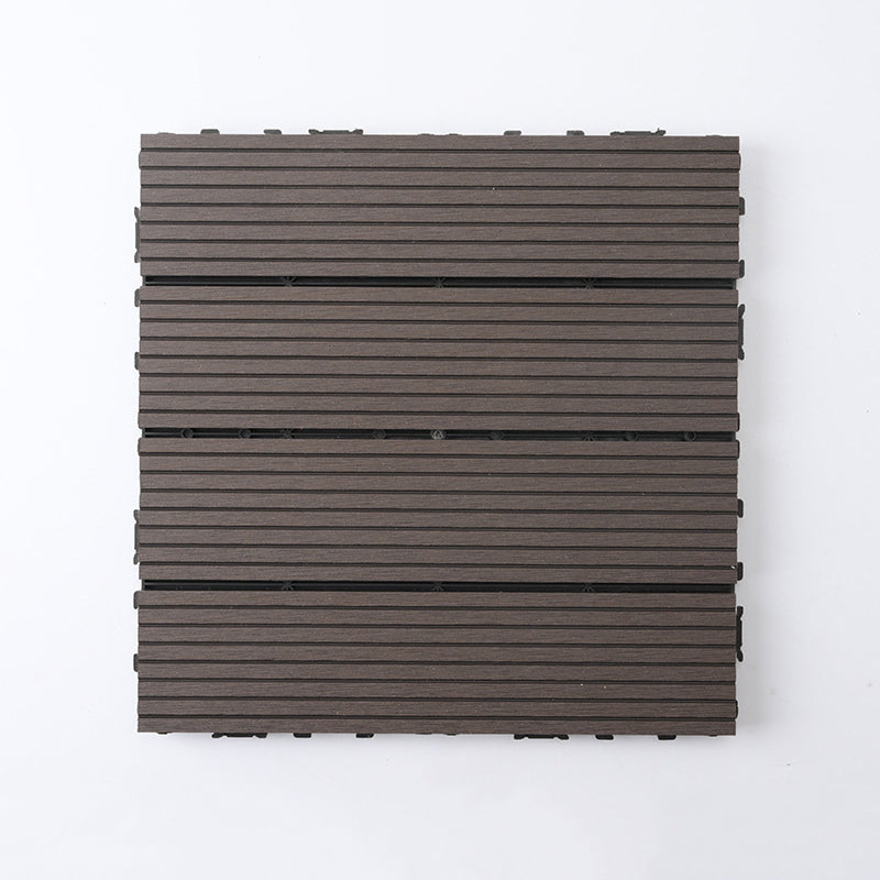 BowLift | Click Laminate Planks Modern Dark Laminate Flooring