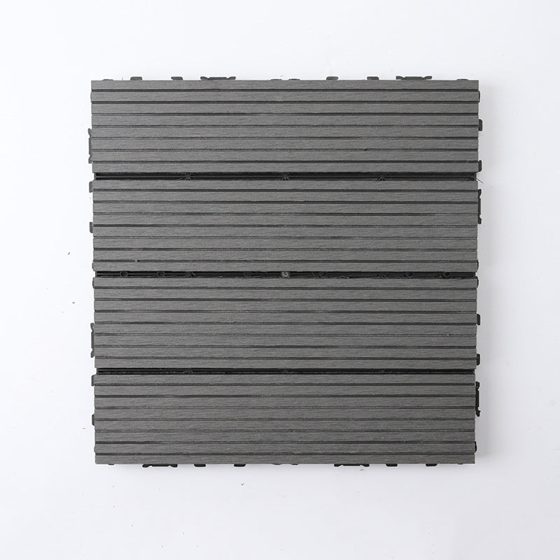 BowLift | Click-Laminated Planks Modern Dark Laminate Flooring