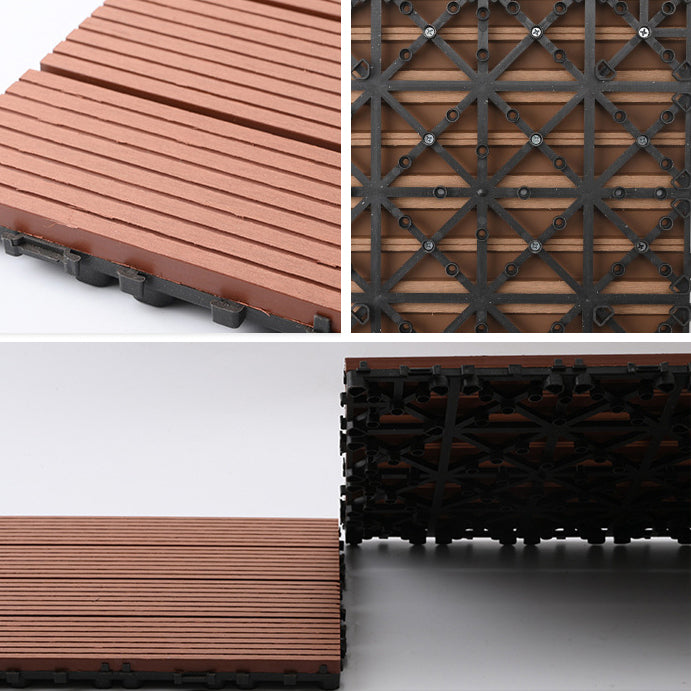 BowLift | Click Laminate Planks Modern Dark Laminate Flooring