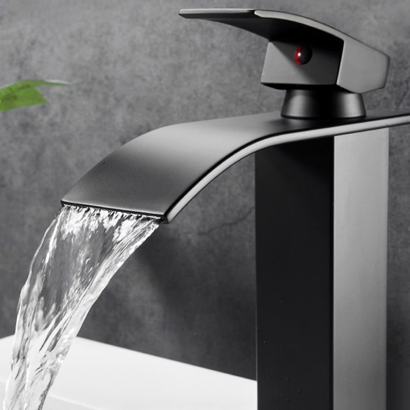 BowLift | Vessel Sink Faucets Single Lever Mixer Modern Faucets for the Bathroom