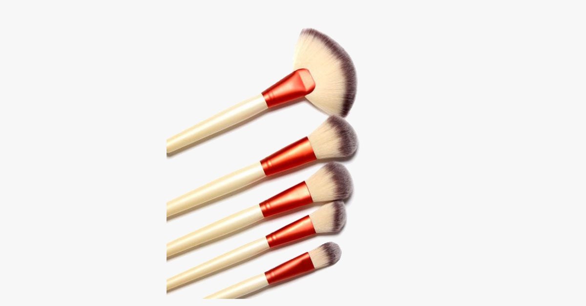 BowLift | Fierce Tiger 24-piece brush set