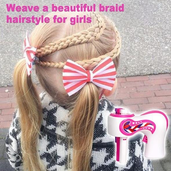 BowLift | DIY Automatic Hair Braider Kits