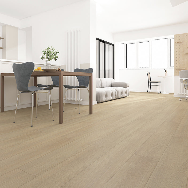 BowLift | Contemporary Laminate Flooring Light Color Wood Laminate Flooring