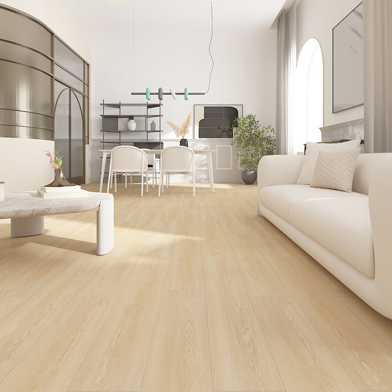 BowLift | Contemporary Laminate Flooring Light Color Wood Laminate Flooring