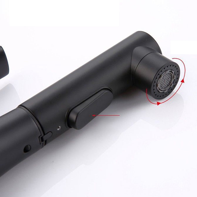 BowLift | Contemporary Style Faucet Single Lever Mixer with Swivel Spout