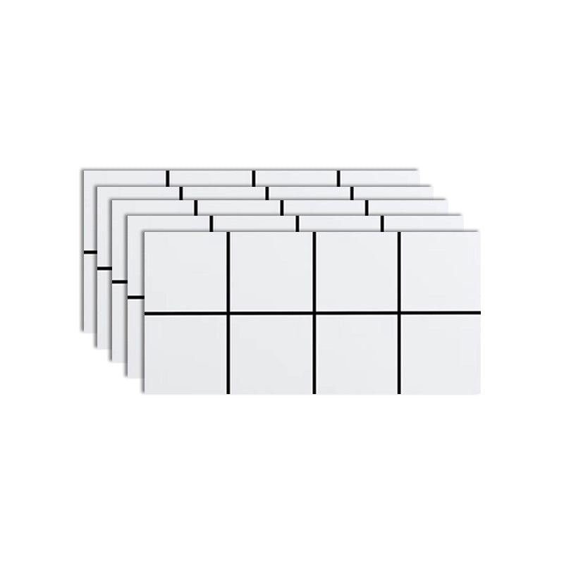 BowLift | Modern Peel and Stick Back Wall Tiles Wall Tile Field Tile/Single Tile Peel and Stick Wall Tile